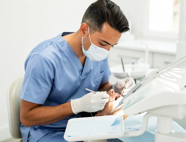 dentista Ciudad Universitaria